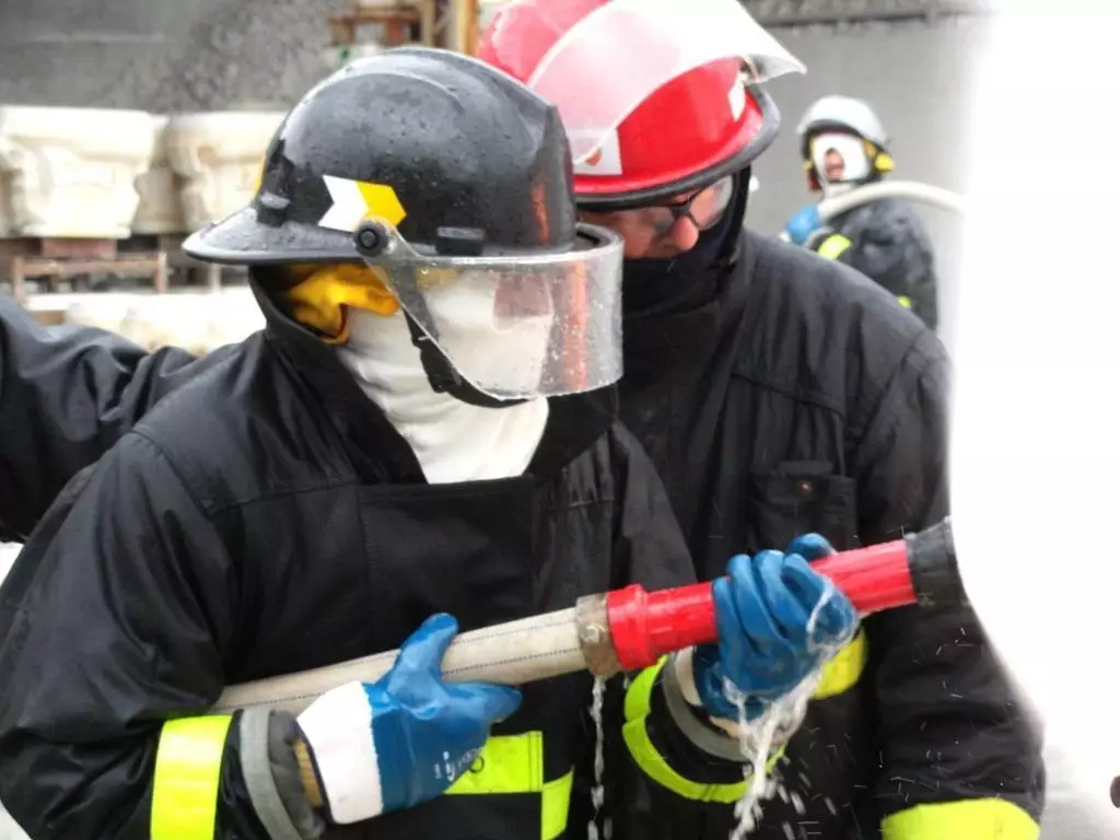 Entrenamiento para industrias, como actuar ante una emergencia